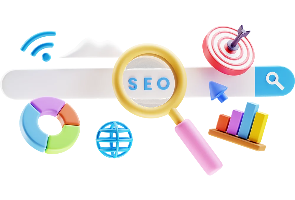 SEO and visibility